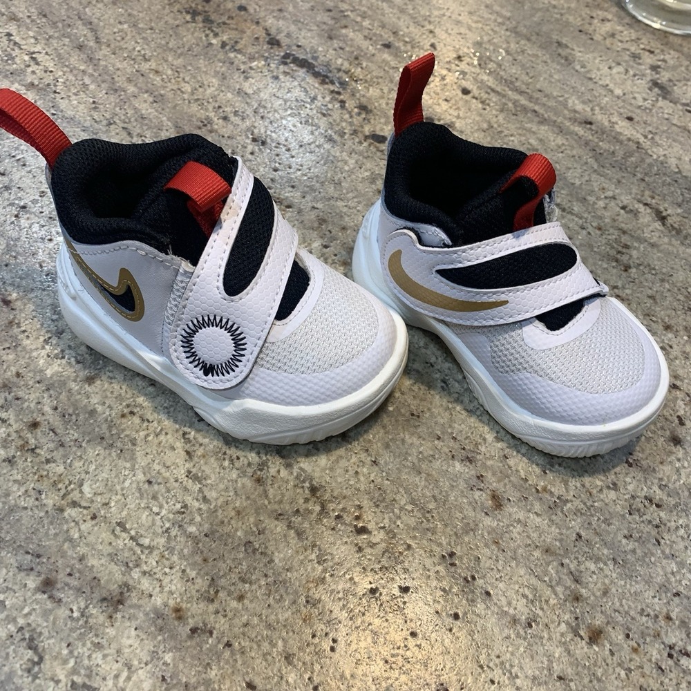 Nike Baby Toddler Infants Shoes Size 4C